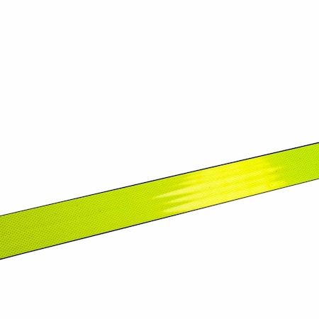 Brady Sgn Rflctr Hrdware, Diamond Grade, 3" W 95038